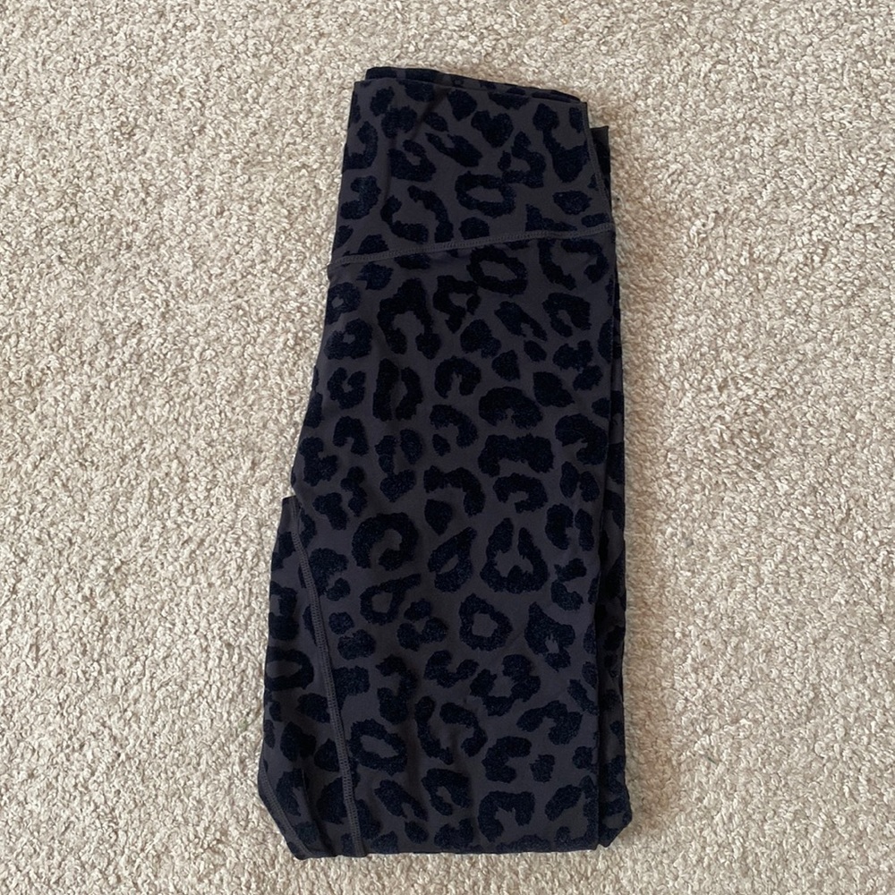 Balance Athletics Panther Velvet Leggings